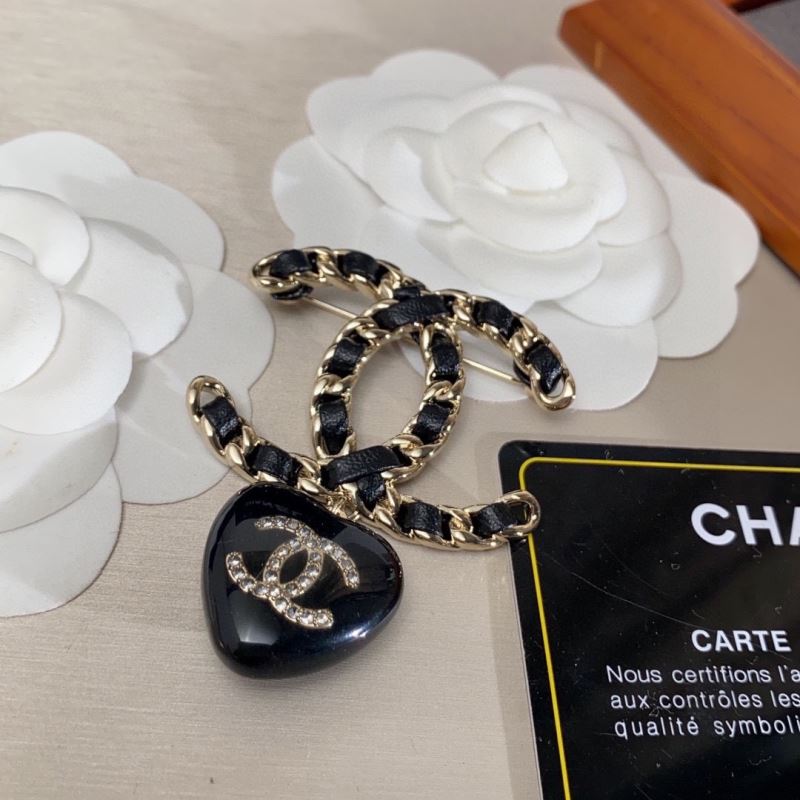 Chanel Brooches